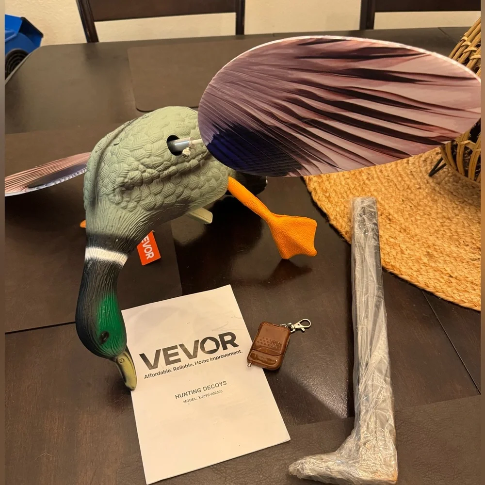 VEVOR Hunting Decoys, Outdoors Decoy for Hunting, Durable Material